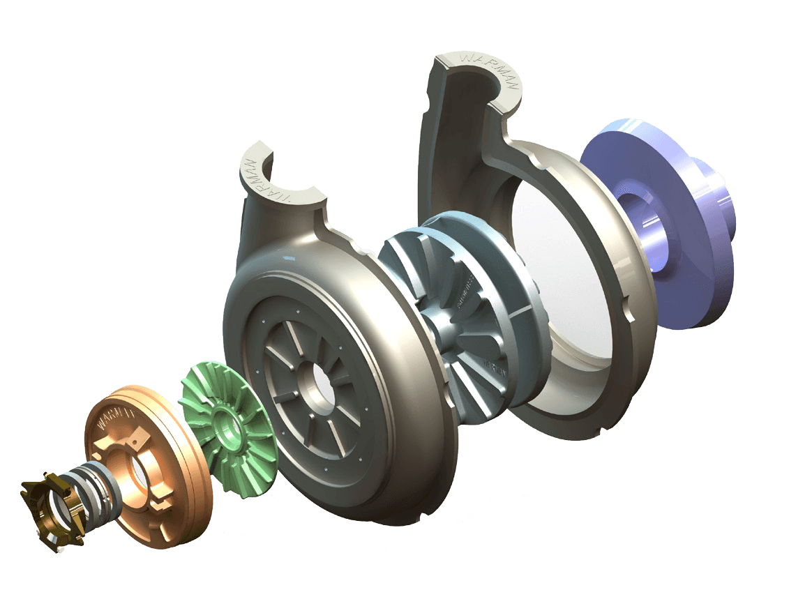 pièces de pompe - Image 1