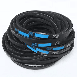 les courroies trapézoïdale - Image 1